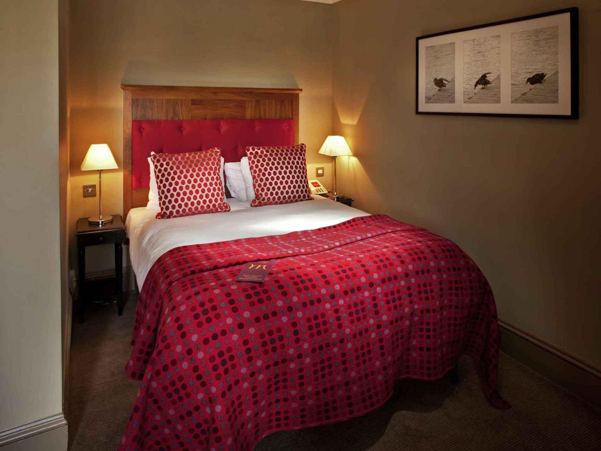 Hotel Mercure London Staines-Upon-Thames Londra