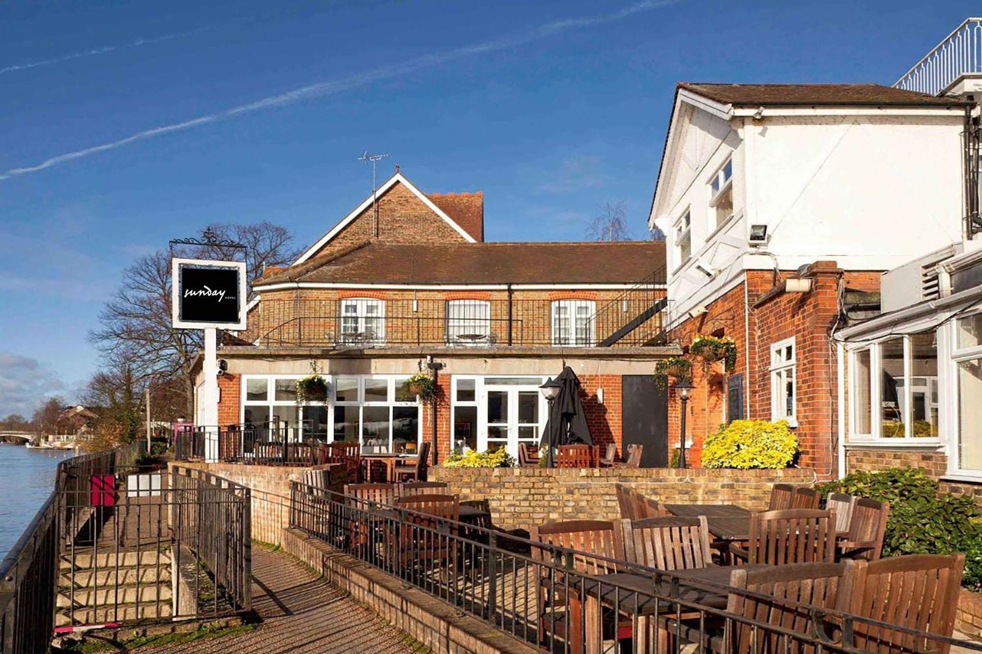 Mercure London Staines-Upon-Thames * Londra